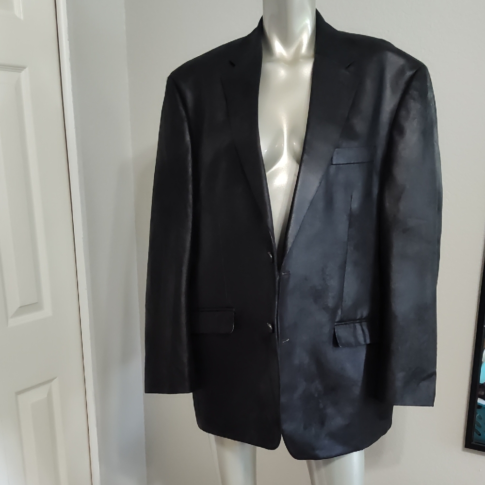 Lauren Ralph Lauren Classy Sports Jacket 2 Button Suit Jacket 44R